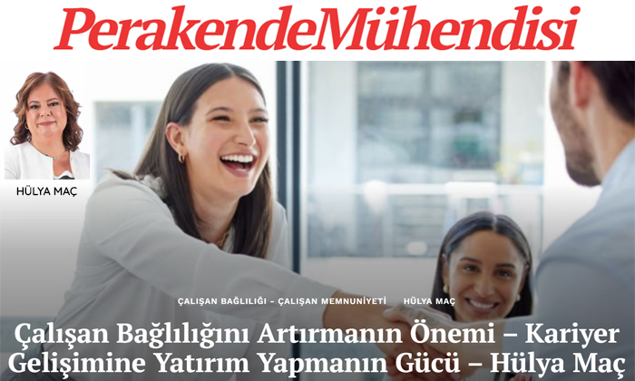 Çalışan Bağlılığını Artırmanın Önemi – Kariyer Gelişimine Yatırım Yapmanın Gücü